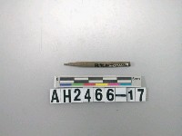 藏品(石針殘件)的圖片